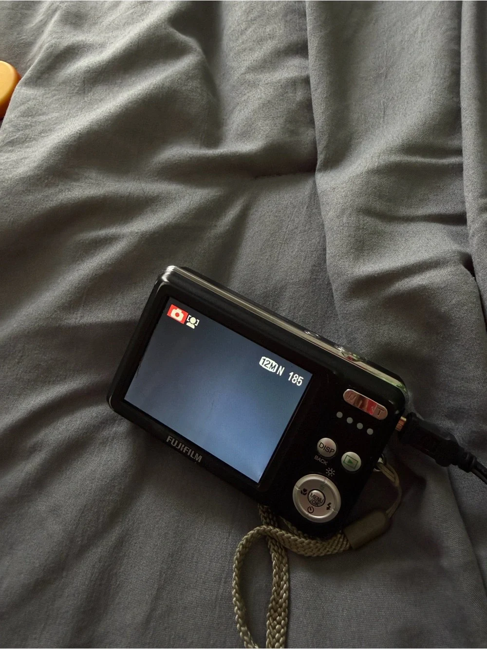 Fujifilm compact digital